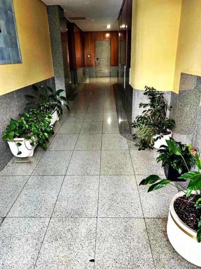 Ferienwohnung Holibai, Andurina, Piso Vintage, Centrico, Acepta Mascotas, Baiona Exterior foto